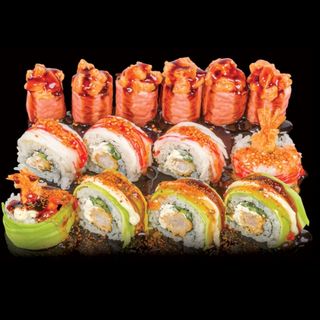 Орфейда комбо (370 г / 14 хапки )