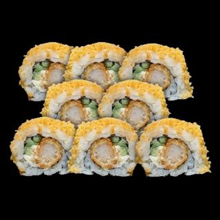 Филаделфия Хрупкава Скарида (200г)