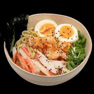 Рамен със скариди (350 г)