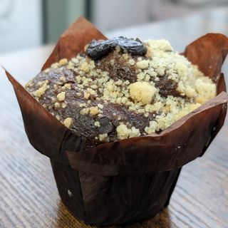 Мъфин с Троен Шоколад