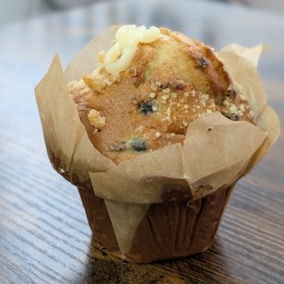 Мъфин с Йогурт и Боровинка 