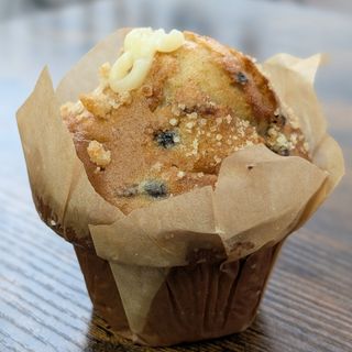 Мъфин с Йогурт и Боровинка 