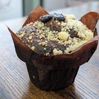 Мъфин с Троен Шоколад