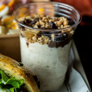 Протеинова Гранола (335) гр. 635/kcal