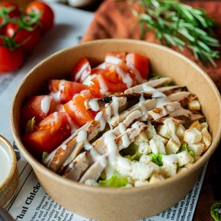 Салата Цезар (500г)