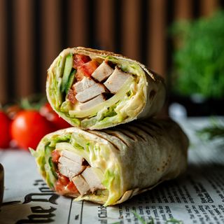 Тортила с пуешко (500гр.)