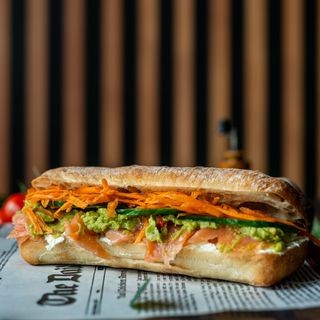 Чабата с риба тон (335р.г)