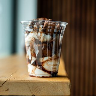 Цедено мляко с Шоколад(320г)