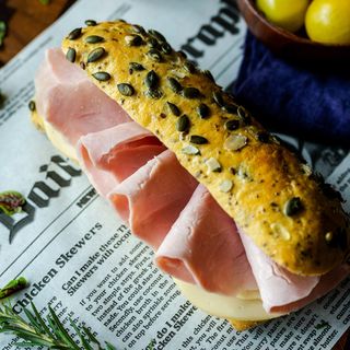 Чабата с Прошуто Кото (335гр.)