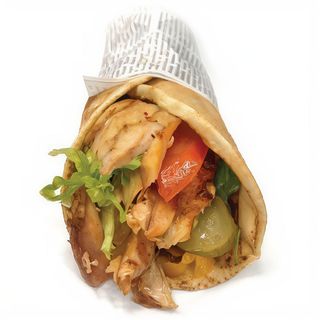 Пилешки дюнер класически