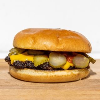 Чийзбургер XL