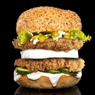 Бургер Альоша