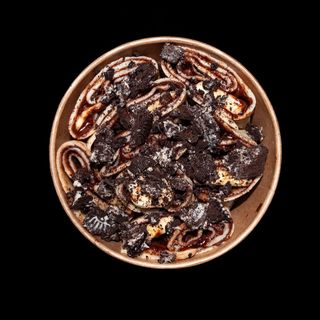 Палачинка с шоколад и Oreo