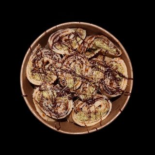 Палачинка с дубайски шоколад