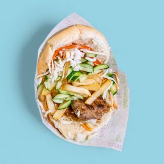 Джоб с кюфте (400г)