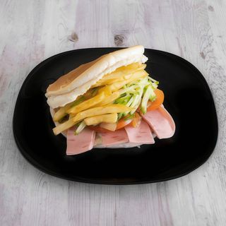 Джоб с шунка (400г)