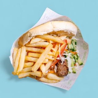 Джоб с кебапче (400г)