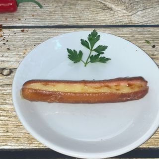 Кренвирш с кашкавал (1бр) - 200713