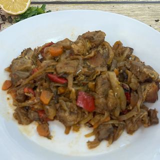 Свинска кавърма (350г) - 040346