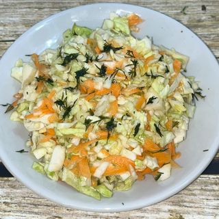 Зеле с моркови (200г) - 040130