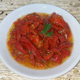 Чушки с чесън (200г) - 011027