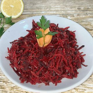 Цвекло и моркови (200г) - 010542