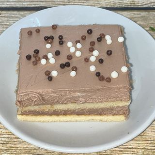 Торта нутела 