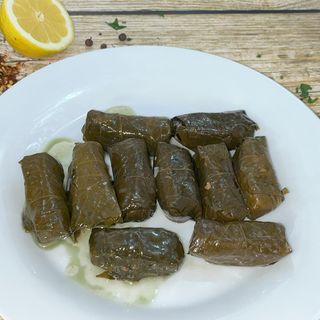 Постни сарми лозов лист (300г) - 011286