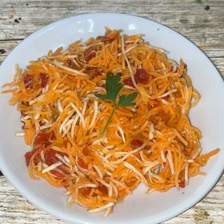 Целина, моркови и чушка (200г) - 010544