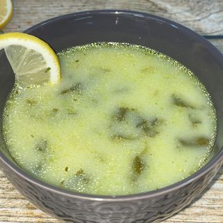 Спаначена супа 300г - 030406