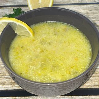 Пилешка супа 300г - 100410