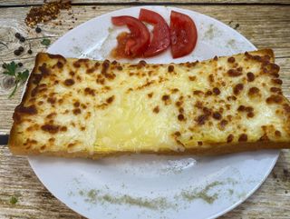 Принцеса с кашкавал бр-011442