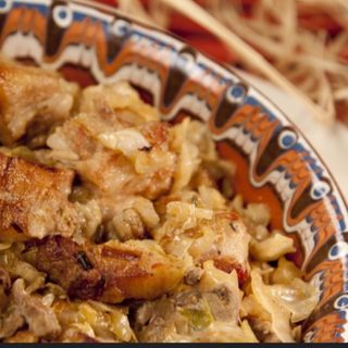 Тепси кебап