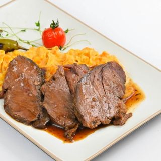 Телешки печен джолан