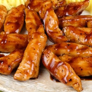 Пилешко филе “Терияки”