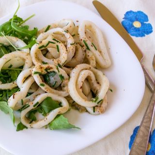 Сотирани калмари