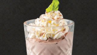 Нежен шоколадов мус (160г)