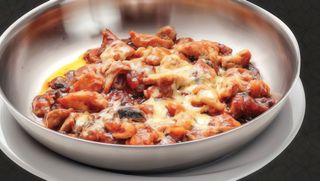 Микс от пилешко и свинско филе (400г) 