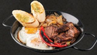 Телешко крехко месо задушено в масло (400г)