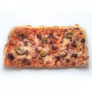 Пица Салсича (650г)