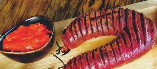 Домашен суджук на гребен (280г)