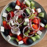 Гръцка салата (350г)
