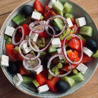 Гръцка салата (350г)