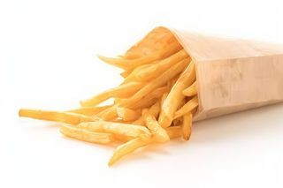 Пържени картофки (150г)