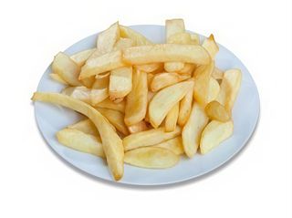 Пържени картофи (180г)