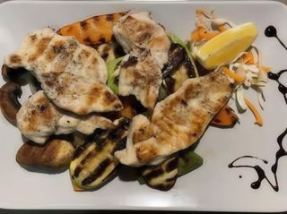 Крехки пилешки каренца (350г)