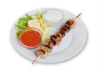 Свинско шишче (100г)