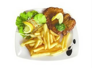 Виенски шницел (300г)