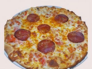 Семейна пица Наполи (60см-2кг)