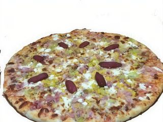 Семейна пица Дон Чичи (60см-2кг)